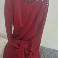 لباس مهمونی  مزون دوز
