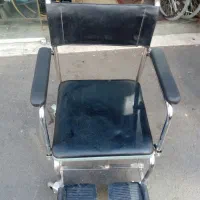 ویلچر حمام دستشویی