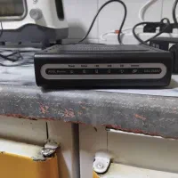 وای فای Dlink DSL 2520U