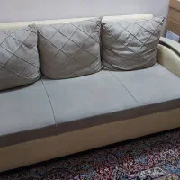 مبل ۷ نفره راحتی|مبلمان خانگی و میز عسلی|قزوین, |دیوار