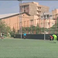 تست فوتبال اکثر رده ها و بزرگسالان