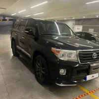 لندکروز 2013