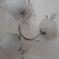 لوستر سه شاخه