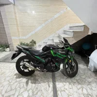 مگلی۲۰۰|موتورسیکلت|رشت, پیرسرا|دیوار