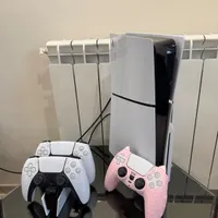 ps5 slim دیسک خور نو گارانتی دار