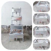 اجاق گاز صنعتی پروفیل سنگین
