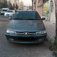 پژو پارس مدل ۹۵