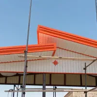 شیروانی کوبی جوشکاری باغ سالن راویز و...