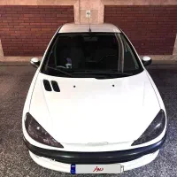 206 تیپ ۵ مدل ۹۵|خودرو سواری و وانت|تهران, شهران جنوبی|دیوار