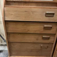 کمد ایستاده و جا کفشی|جاکفشی، کمد، دراور|تبریز, |دیوار