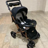 فروش کالسکه کودک کاملا نو|کالسکه و لوازم جانبی|ساری, |دیوار