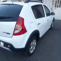 سانرو استپوی مدل ۹۶|خودرو سواری و وانت|تهران, خاک سفید|دیوار