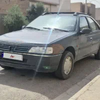 پژو RDi مدل ۸۴