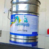 رنگ و خدمات رنگ آمیزی ( سیمان بری ، سوله ، باغ )
