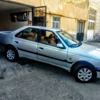 پژو 405 SLX موتور 1800، مدل ۱۳۹۰|خودرو سواری و وانت|شیراز, فرگاز|دیوار