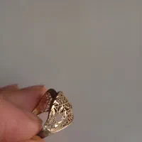 انگشتر طلا|جواهرات|خرم‌آباد, |دیوار