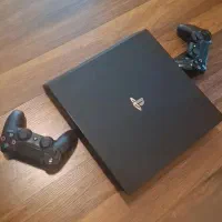 ps4 pro دو دسته