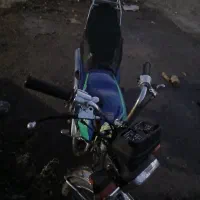 موتورسیکلت|موتورسیکلت|نوشین شهر, |دیوار