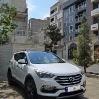 سانتافه ۲۰۱۶ فول بی رنگ