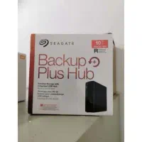هارد ۱۰ ترا اکسترنال سیگیت (Seagate)Backup PlusHub|قطعات و لوازم جانبی رایانه|تهران, بلوار کشاورز|دیوار