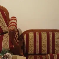 مبل 6 نفره|مبلمان خانگی و میز عسلی|رشت, استقامت ۱|دیوار