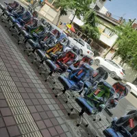 صندلی گیمینگ