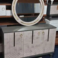 دو طبقه 120 سانتی زیبا با رنگهای مختلف کد 5000|بوفه، ویترین، کنسول|قم, قلعه کامکار|دیوار