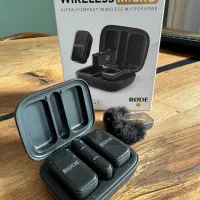 میکروفون بی سیم مناسب گوشی ایفون