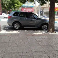 هایما S7 2000cc، مدل ۱۳۹۶بدون رنگ|خودرو سواری و وانت|تبریز, |دیوار