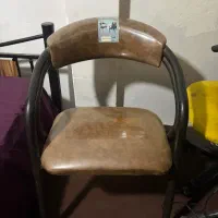 صندلی ثابت اداری
