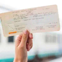 بلیط قطار آنلاین