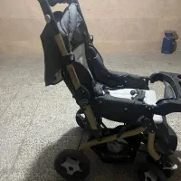 کالسکه نو تمیز