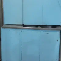 فروش فوری ، دو سری کامل کابینت
