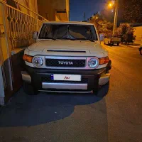 تویوتا اف جی کروزر، مدل ۲۰۱۲