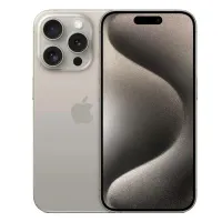 اپل iPhone 15 Pro با حافظهٔ ۱۲۸ گیگابایت