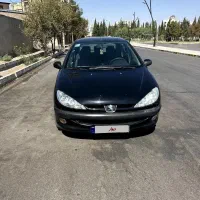 پژو ۲۰۶ تیپ ۵ مدل ۹۵