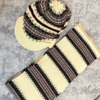 کلاه شال گردن دخترانه (زنانه)