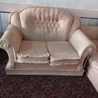 مبل دست دوم  دو نفره و ی سه نفره|مبلمان خانگی و میز عسلی|لنده, |دیوار