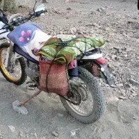 تریل روان 200سی سی