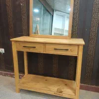 کنسول آینه مدل دکوود