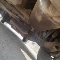 منبع اگزوز اسپرت پراید