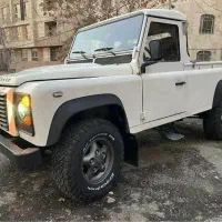 لندرور دیفندر ۱۱۰ انگلیسی