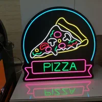 ساخت تابلو ال ای دیLED چلنیوم نئون پلکسی و همکاری|خدمات پیشه و مهارت|ورامین, ورامین|دیوار