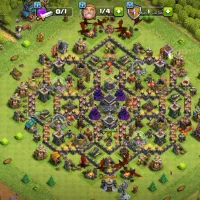 اکانت کلش اف کلنز