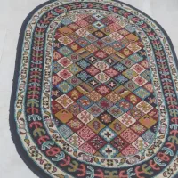 گلیم فرش|گلیم، جاجیم، گبه|کرمانشاه, |دیوار