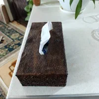 جا دستمال کاغذی