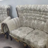 مبل ۷نفره  پارچه ای