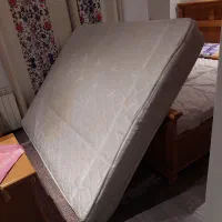 تشک ۲ نفره رویال ( کار کرده سالم)|تشک تختخواب|تهران, شمس‌آباد|دیوار
