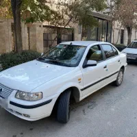 سمند ۹۸ lx بنزین