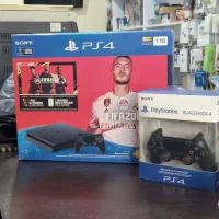 کنسول PS4 Slim 1T دو دسته فول بازی کپیخور